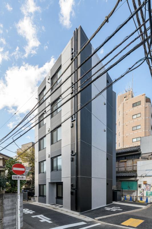 建物外観　外観