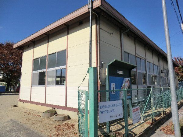 その他　白山こどもの家（その他）まで500m