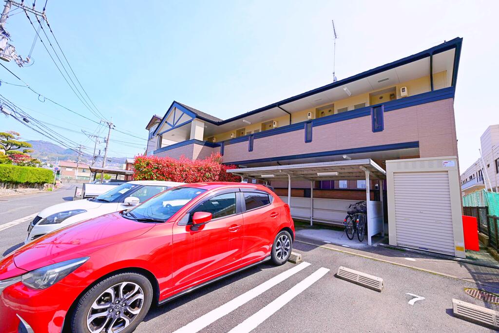 ＪＲ山陽本線 天神川駅 徒歩16分 築21年