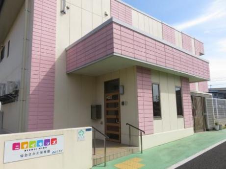 幼稚園・保育園　ニチイキッズ仙台さかえ保育園（幼稚園・保育園）まで135m