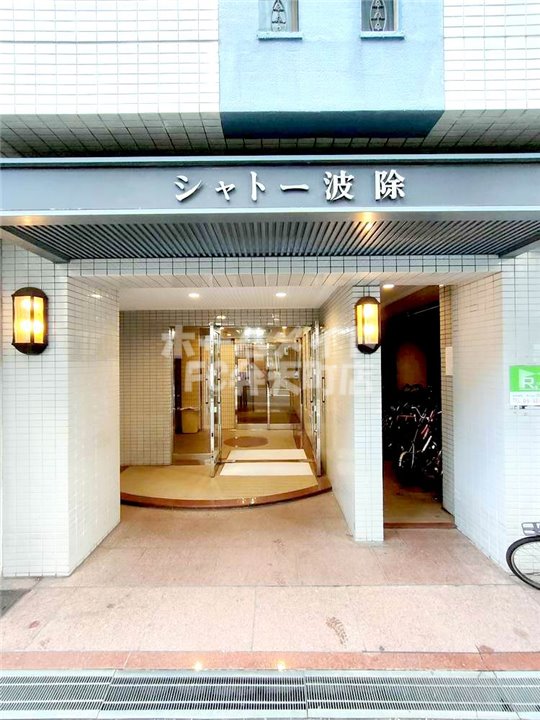 エントランス　エントランスです