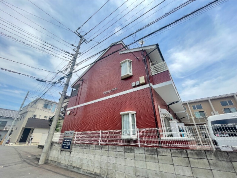 建物外観　外観・土地