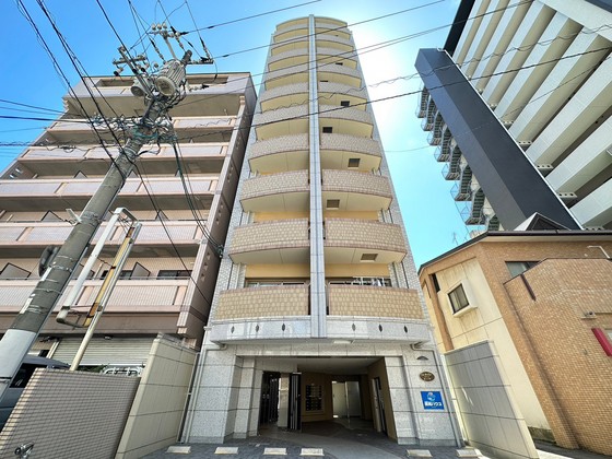ラブリエ舟入中町の外観写真