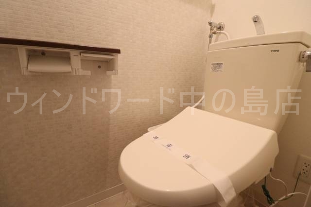 トイレ　詳細は、ウィンドワード中の島店までご相談下さい。