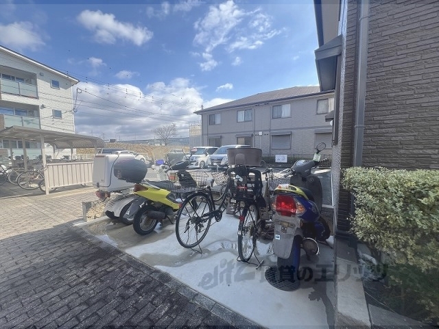 その他　駐輪場