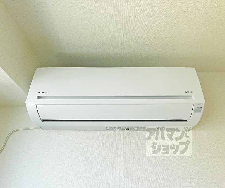 その他設備　エアコン完備～！