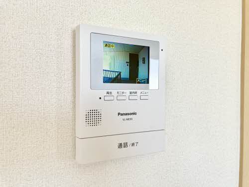 セキュリティ　設備