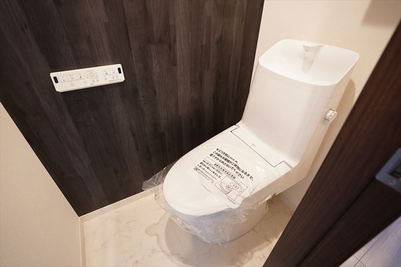アーリーバーズネストのトイレ写真