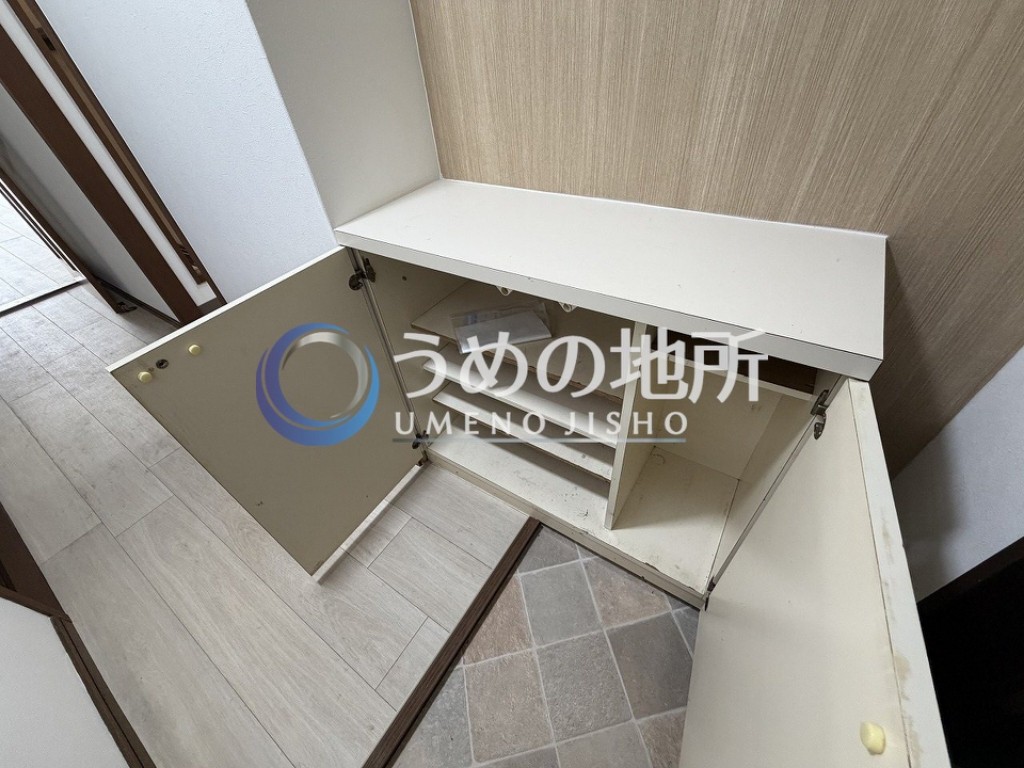 その他　靴箱