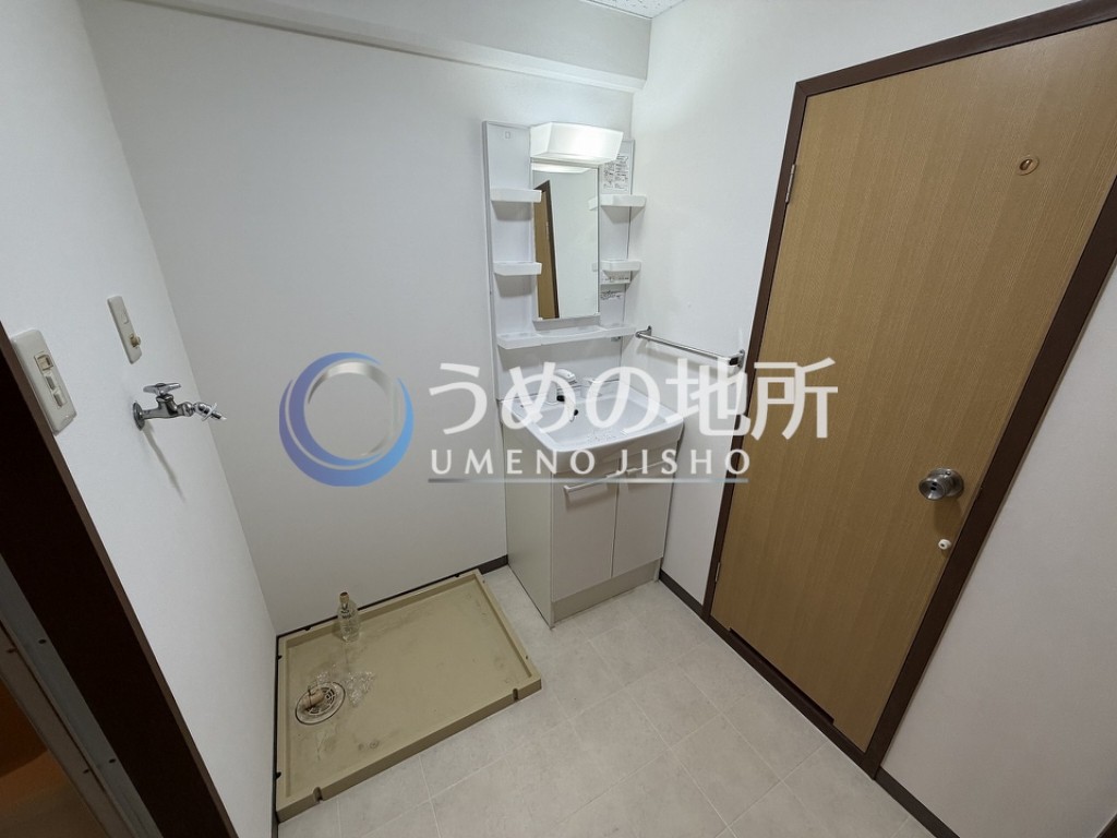 洗面設備　洗面所