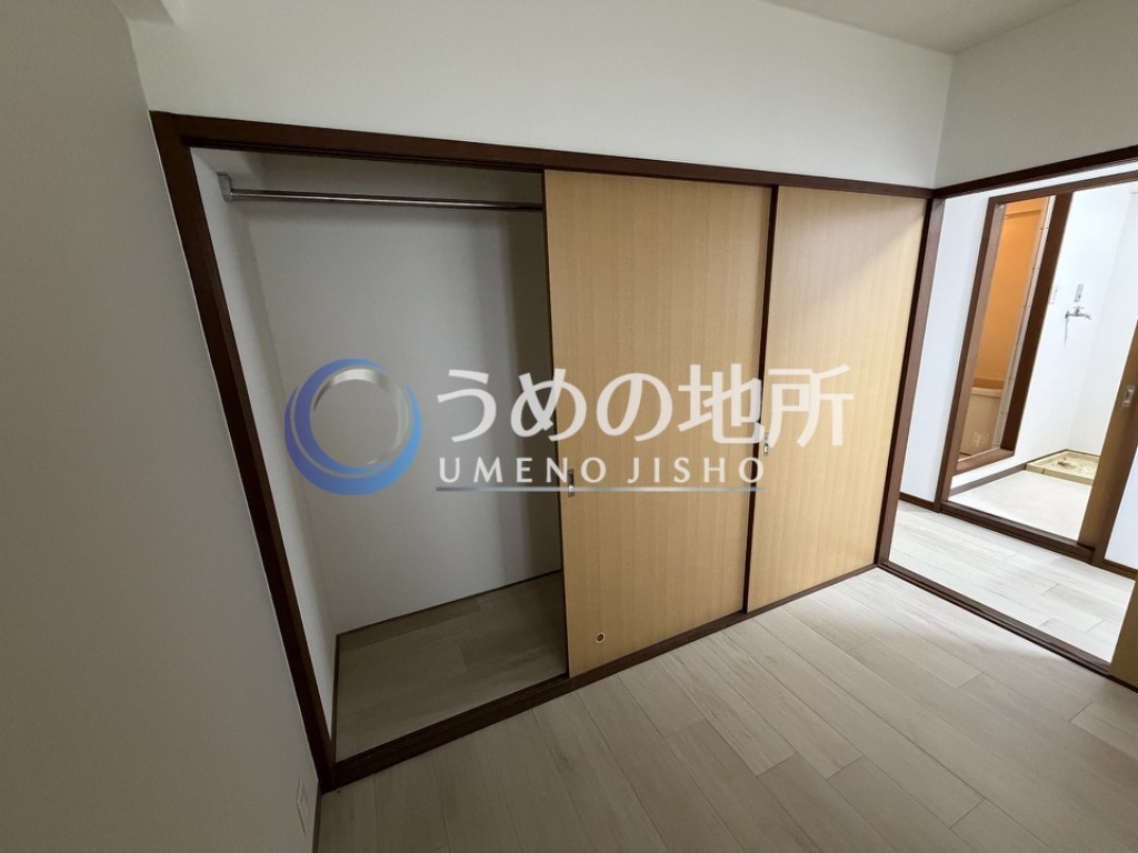 収納　洋室(1)収納