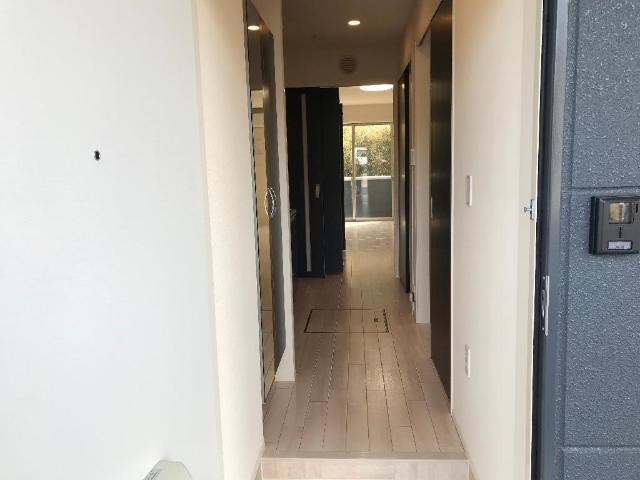 玄関　玄関