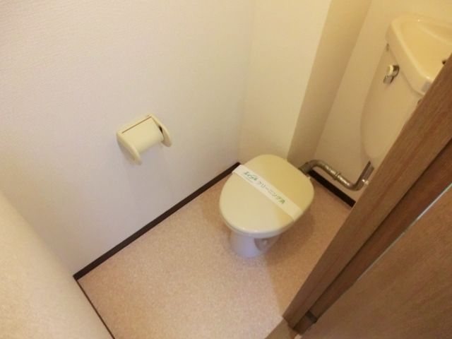 ファミール浦和のトイレ写真