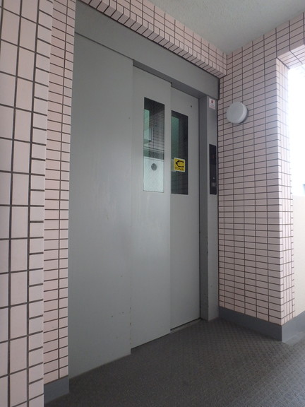 その他共有部分　エレベーター
