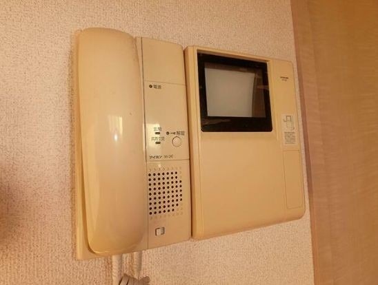 セキュリティ　※同仕様写真含む