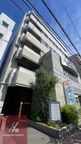 ストーク江坂の外観写真