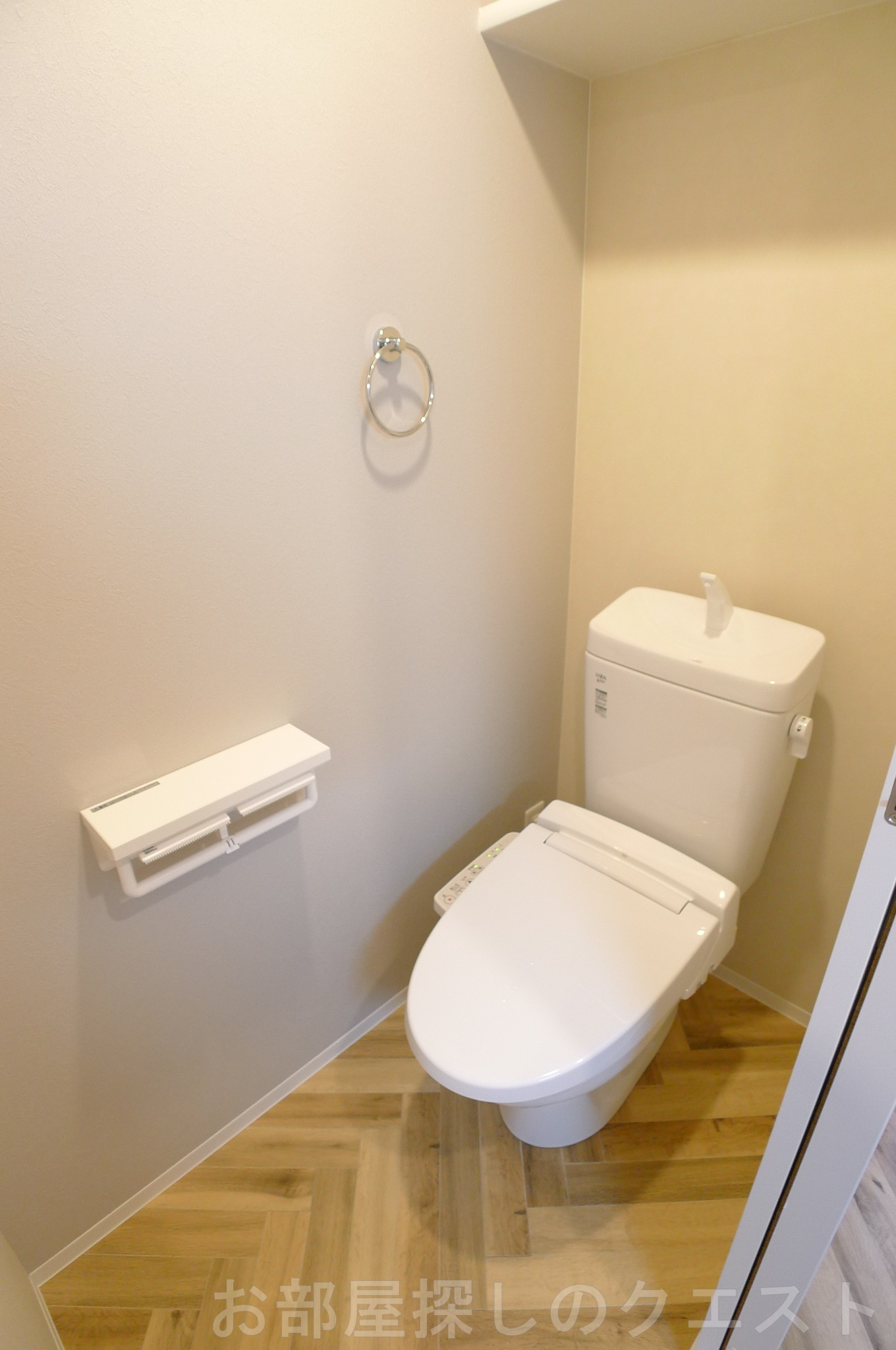 maison spadeのトイレ写真