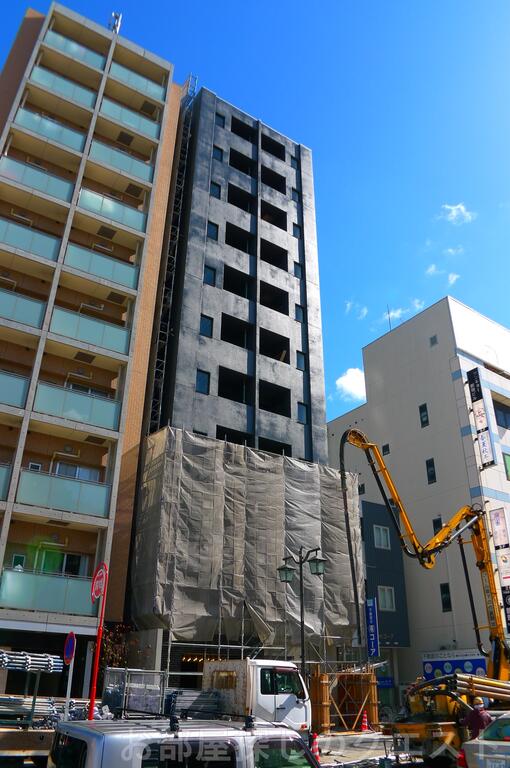 maison spadeの外観写真