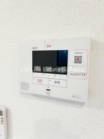 セキュリティ　同仕様参考写真