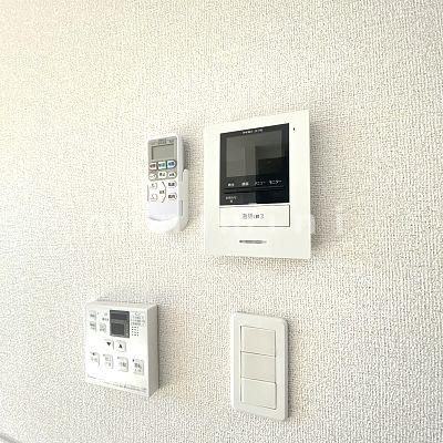 セキュリティ　※写真は同シリーズ類似物件を含む為現況優先とさせて頂きます