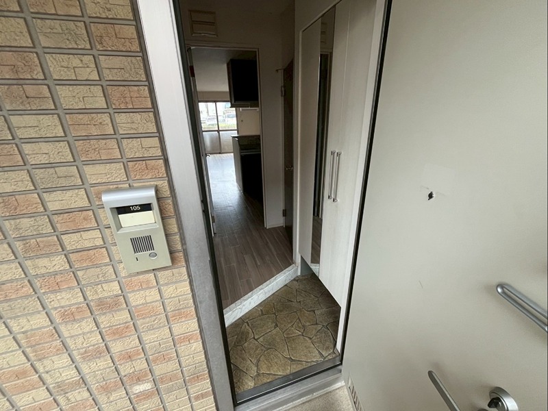 玄関　別部屋参考写真