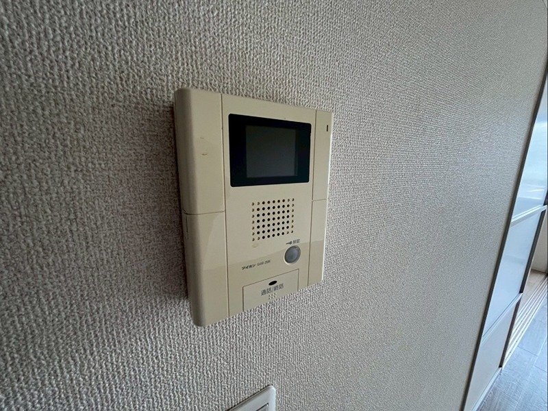 セキュリティ　別部屋参考写真