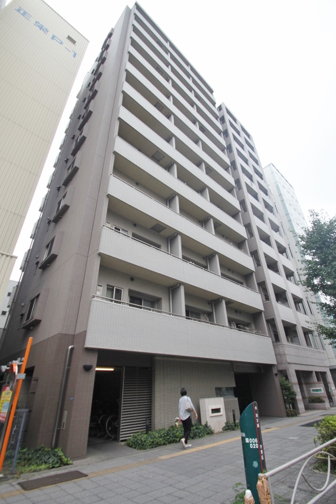 都営浅草線 蔵前駅 徒歩6分 築22年
