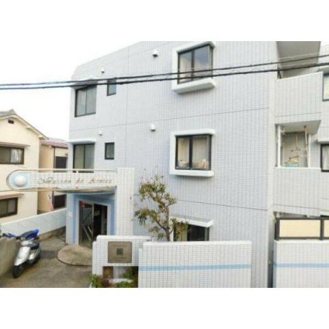 建物外観　外観も気になるポイント