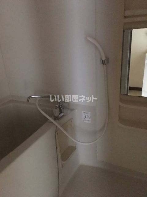 マルホンハイツの風呂写真