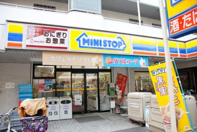 ARTESSIMO GLANZの周辺写真