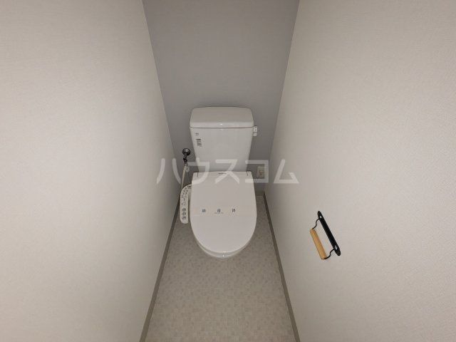 イル・ミリオーネのトイレ写真