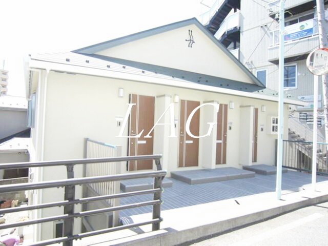 建物外観　外観です。