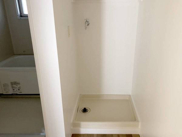 その他設備　モデルルームの写真です