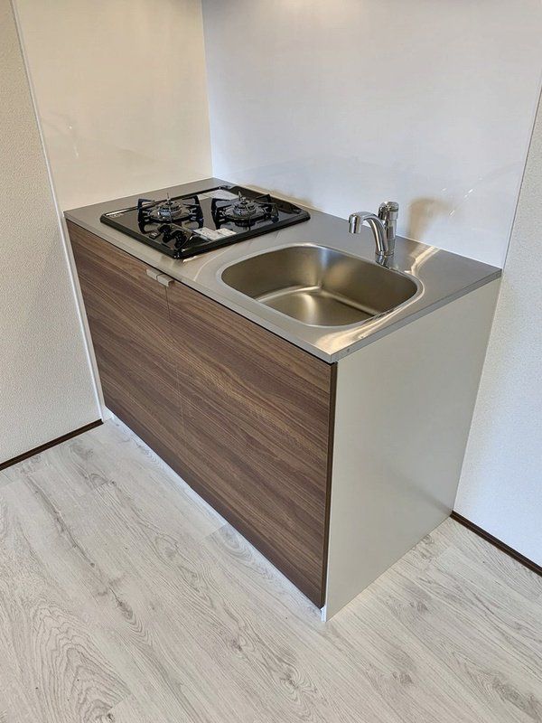 キッチン　物件画像
