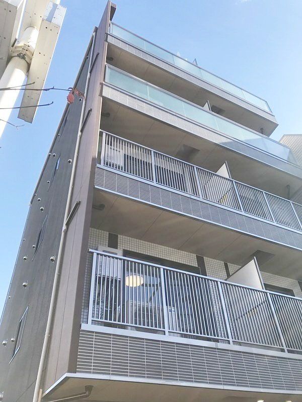 建物外観　物件画像