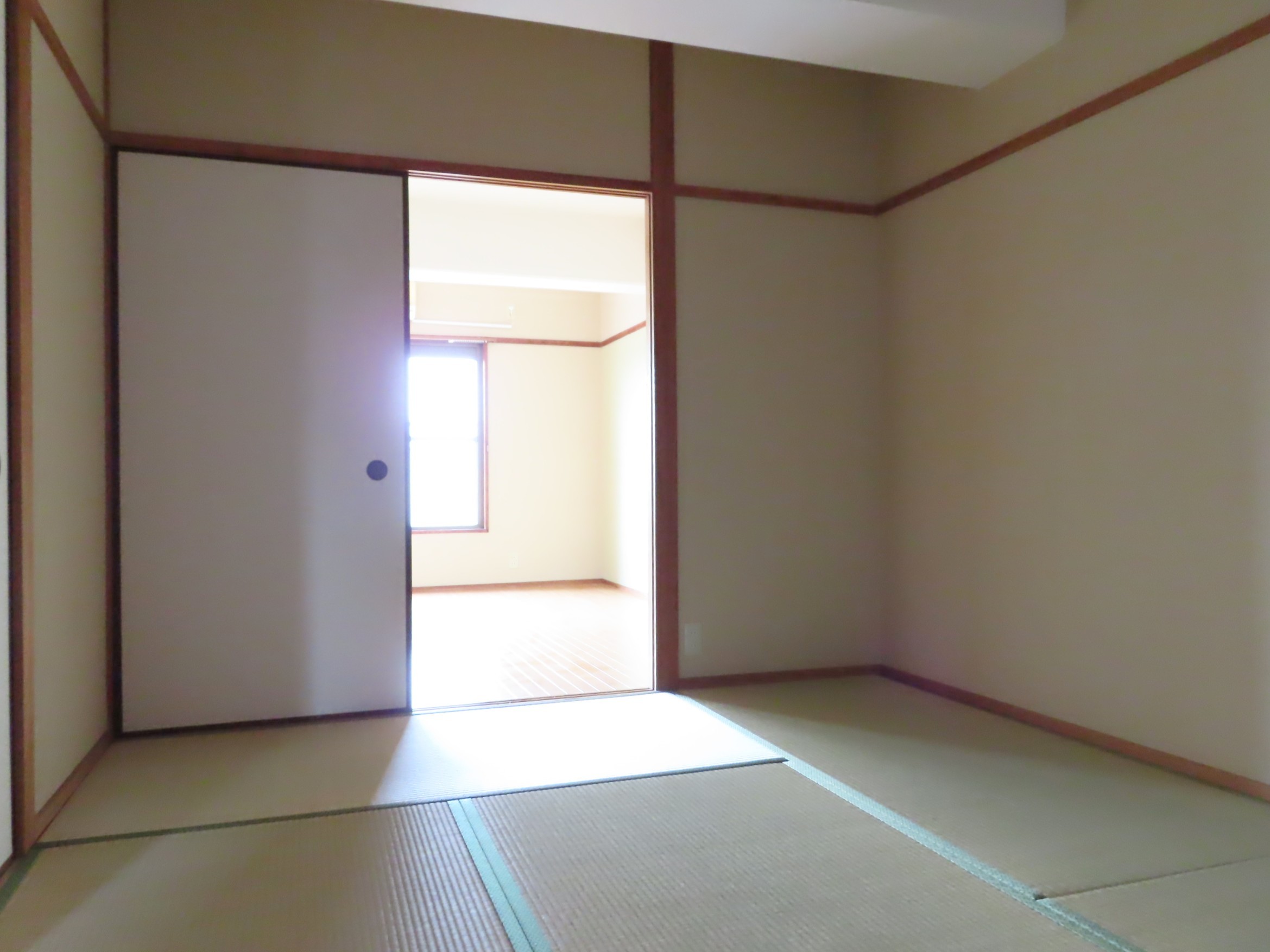 居室・リビング　和室