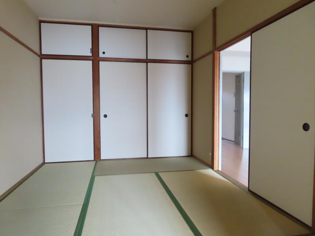 居室・リビング　和室