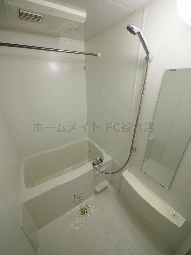 バス・シャワールーム　アーバンフラッツ上町