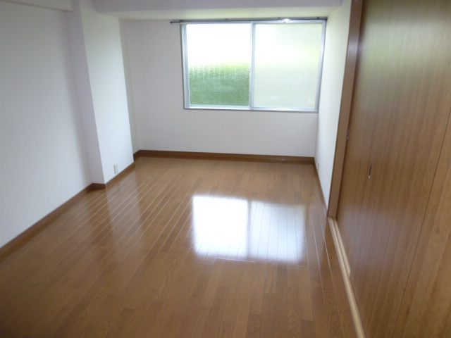 マンションルピナスの居間写真