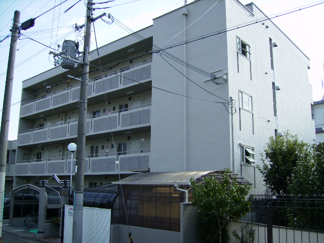 マンションルピナス