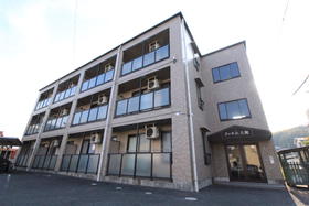 建物外観　児島下の町の1LDKアパート☆