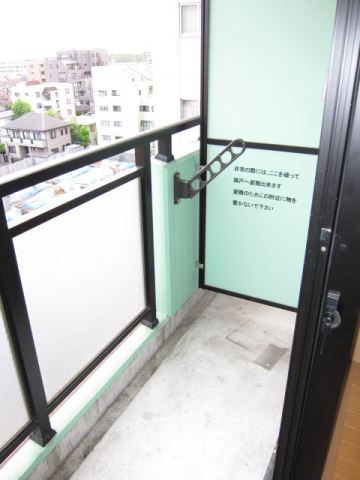 バルコニー