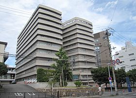 病院　大手前病院（病院）まで677m