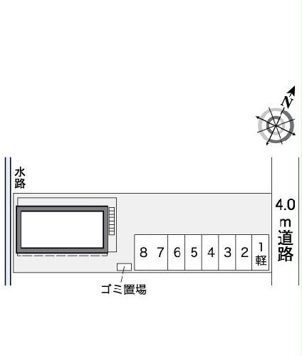 【レオパレス佐久間町のその他】