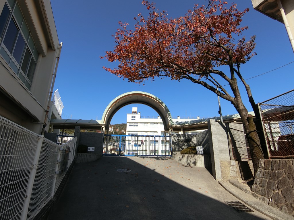 小学校　広島市立古田小学校（小学校）まで1368m