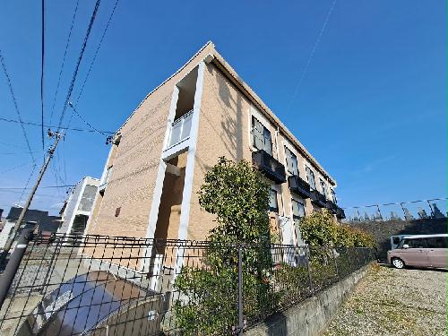 建物外観　2022年11月に外壁塗装致しました。