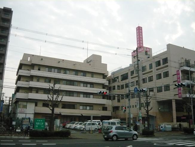 【大阪市平野区瓜破西のマンションの病院】