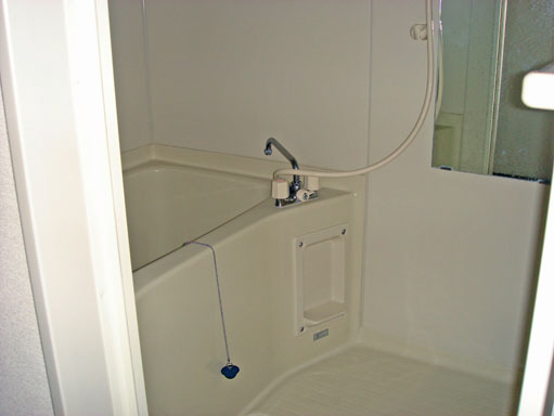 バス・シャワールーム　浴室