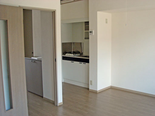 居室・リビング　洋室