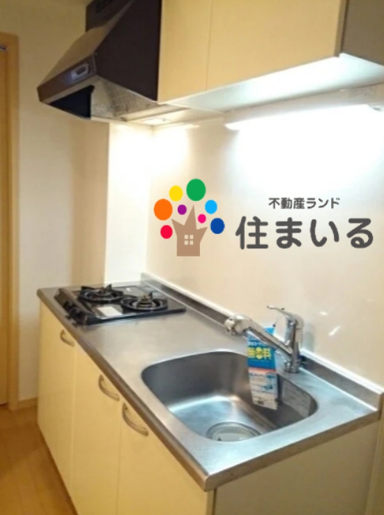 キッチン　※写真は同型タイプとなります